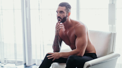 Quinton James - hot man for all women