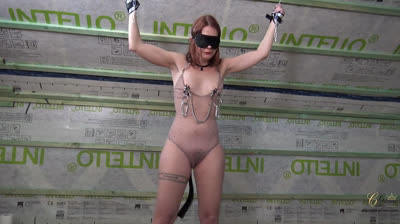 Tied up and ready to enjoy