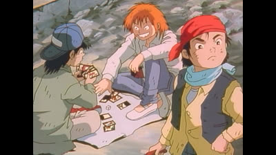 Tokio Private Police 1 español